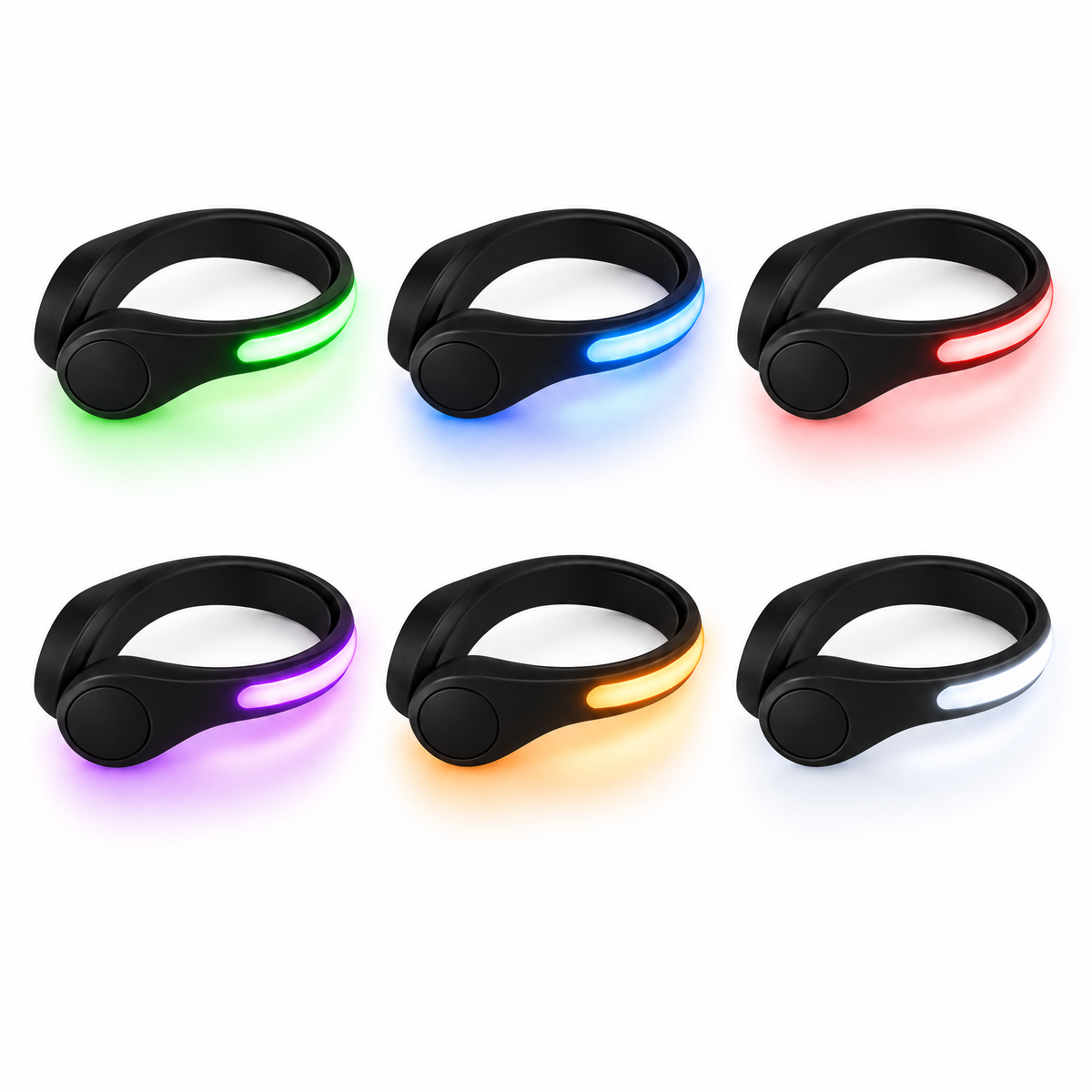3 Pairs (6 lights)