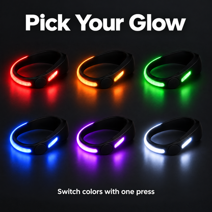 Pick your glow