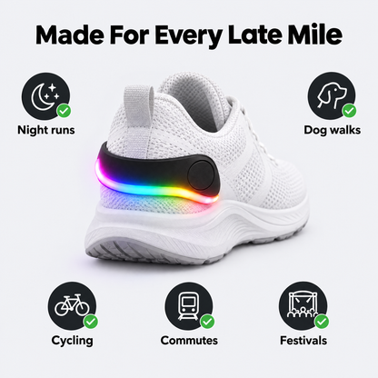 Made for every late mile